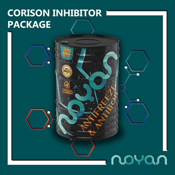 Corison inhibitor package