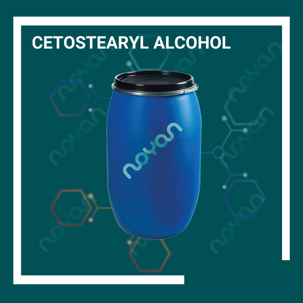Cetostearyl alcohol