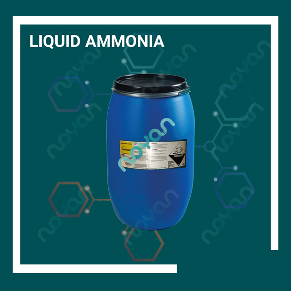 Liquid ammonia