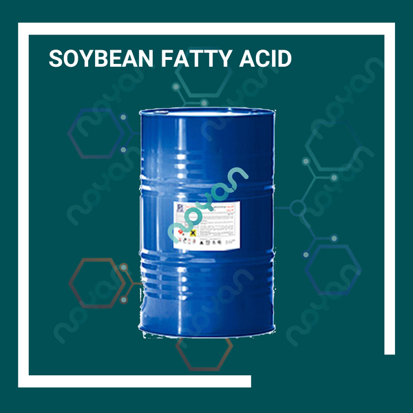 Soybean fatty acid