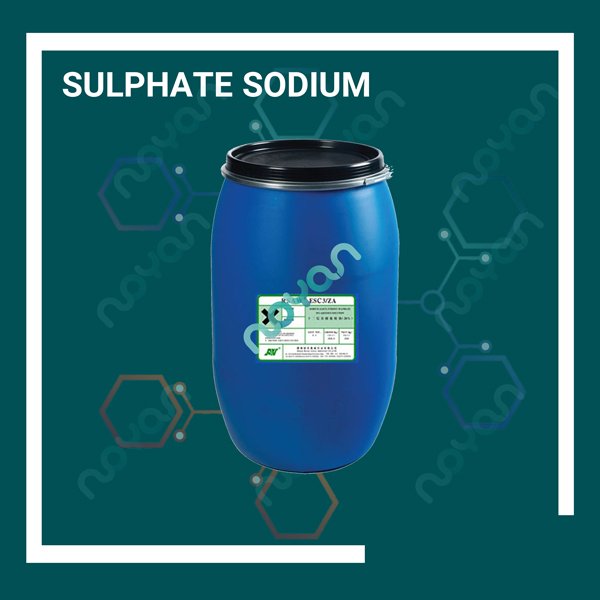 Sodium sulfate