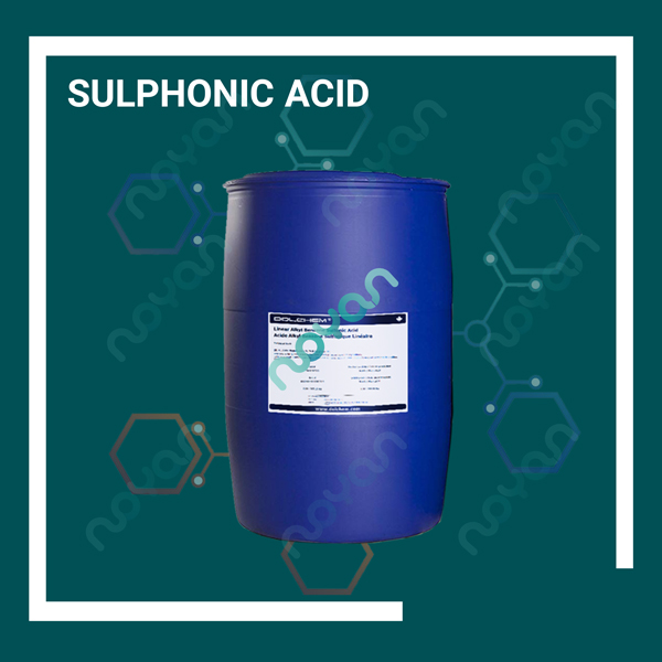 Sulphonic acid