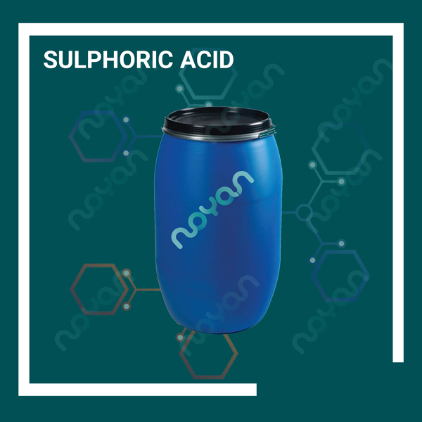 Sulphoric acid